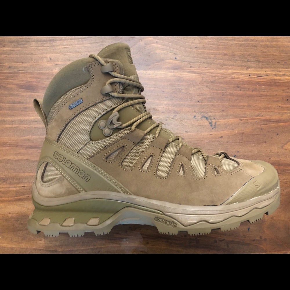 Salomon Quest 4D GTX Forces 2